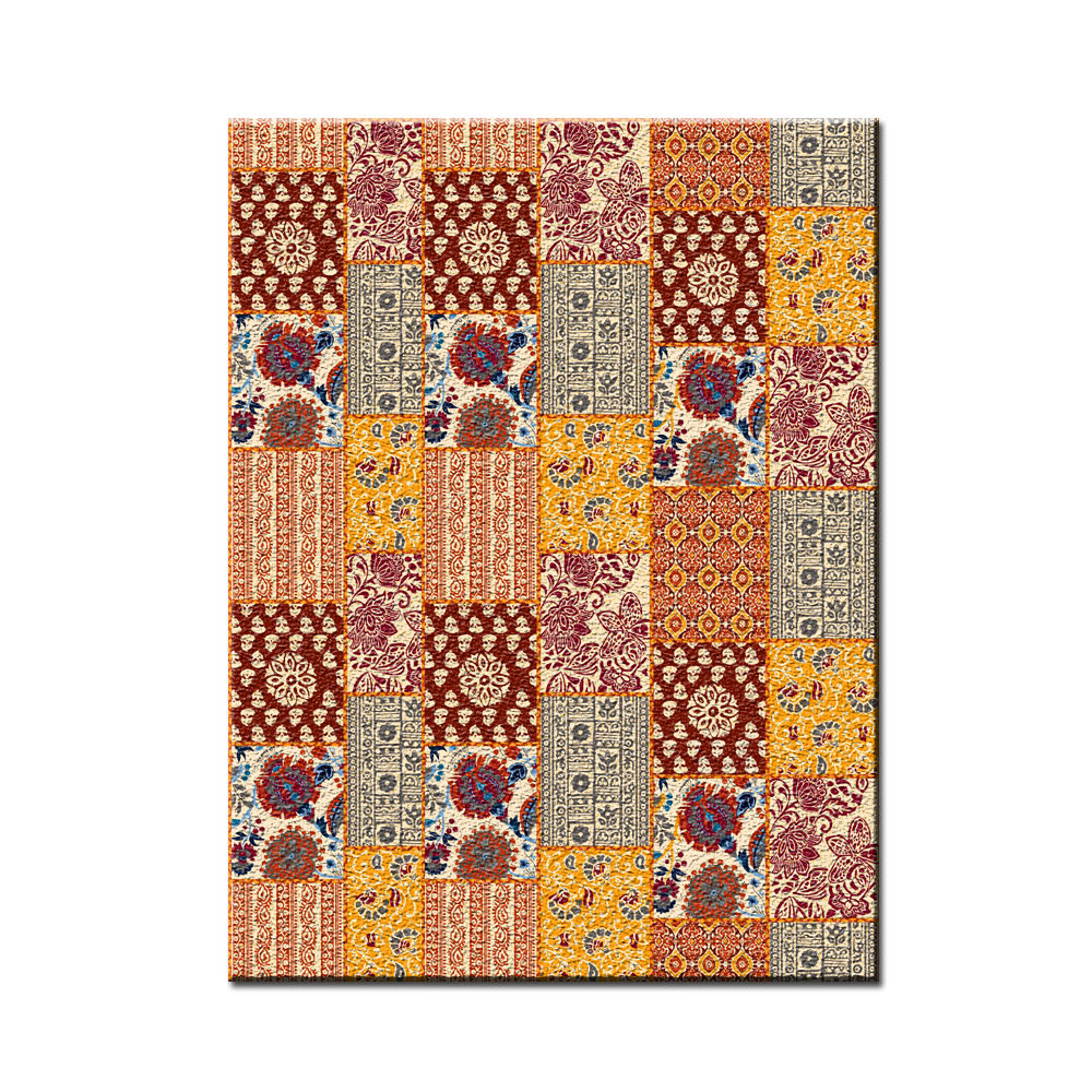 NOLARA - Hand Tufted Bohemian Carpet